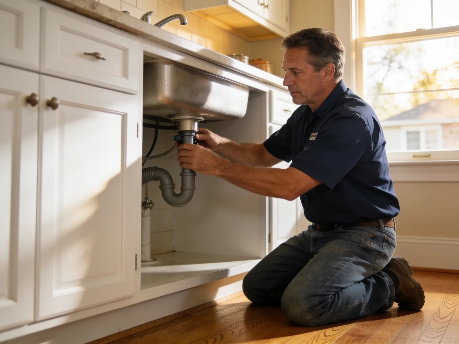 Plumber company in Camp Springs, MD